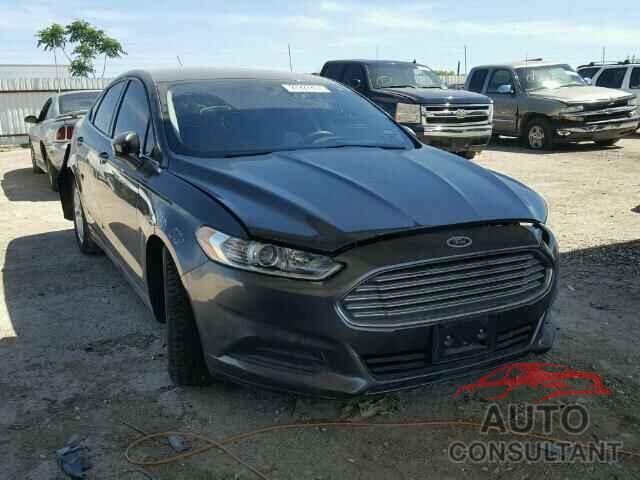 FORD FUSION 2015 - 3FA6P0H79FR205726