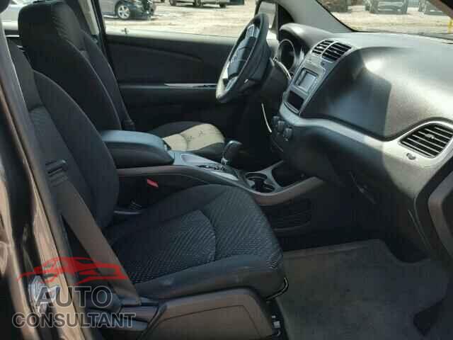 DODGE JOURNEY 2015 - 3C4PDCAB4FT679674