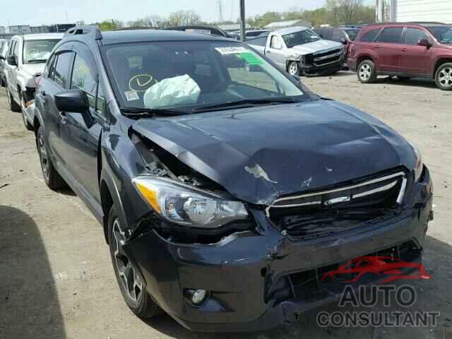 SUBARU XV 2015 - JF2GPACC0F8240389