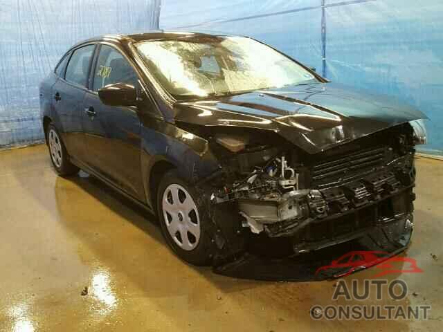 FORD FOCUS 2015 - 1FADP3E26FL217509