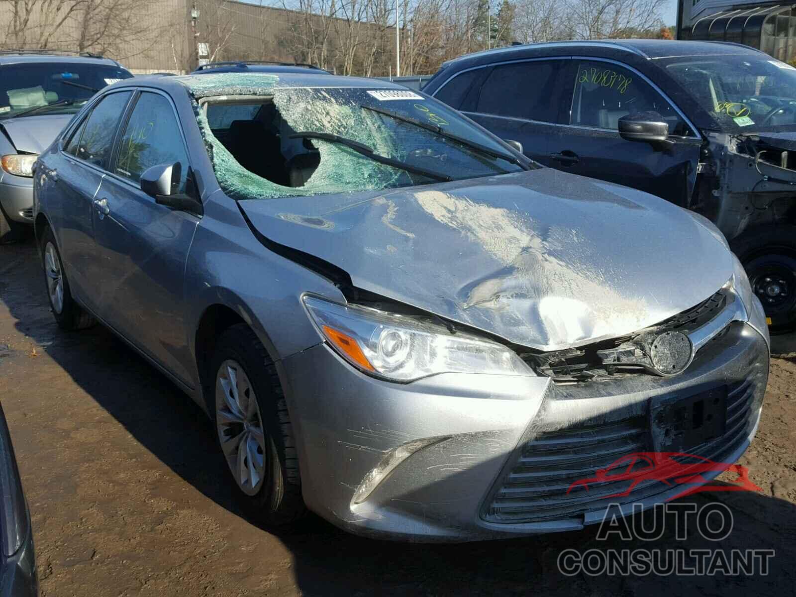 TOYOTA CAMRY 2015 - 4T4BF1FK7FR507731