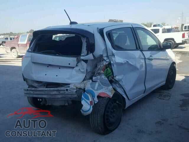 CHEVROLET SPARK 2017 - KL8CB6SA4HC730366