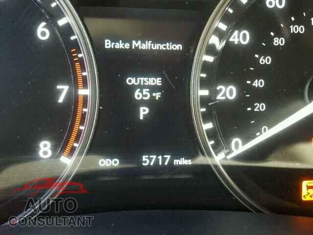 LEXUS GS350 2015 - JTHBE1BL5FA017921
