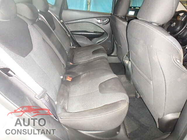 DODGE DART 2015 - 1C3CDFBBXFD199681