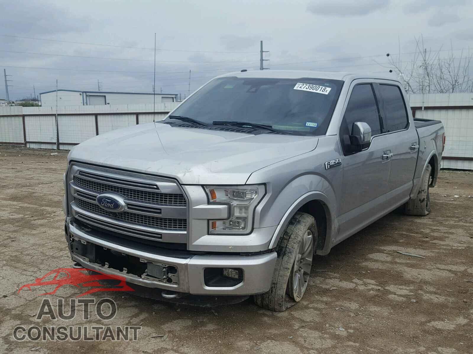 FORD F150 2015 - 1FTEW1EF3FFB33638