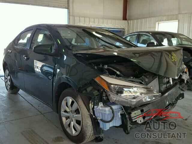 TOYOTA COROLLA 2015 - 2T1BURHEXFC284575