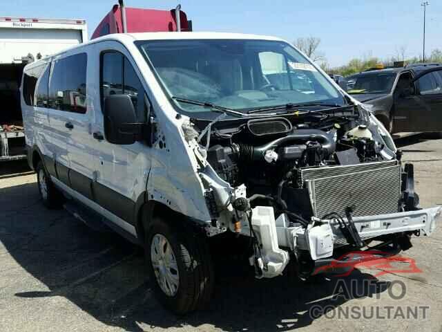 FORD TRANSIT CO 2015 - 1FBZX2ZM0FKA92023