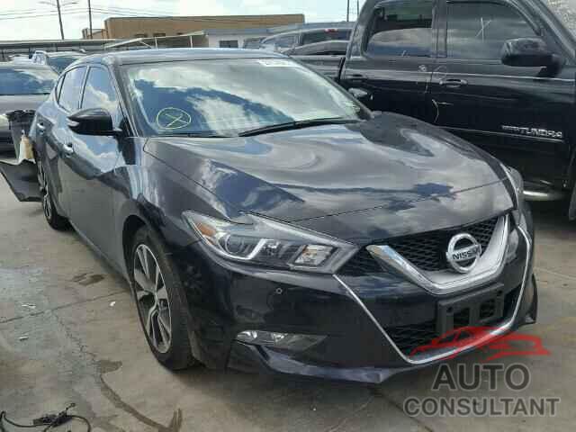 NISSAN MAXIMA 2016 - 1N4AA6APXGC402865