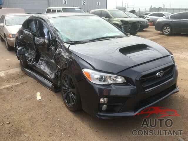 SUBARU WRX 2015 - JF1VA1D67F8816825