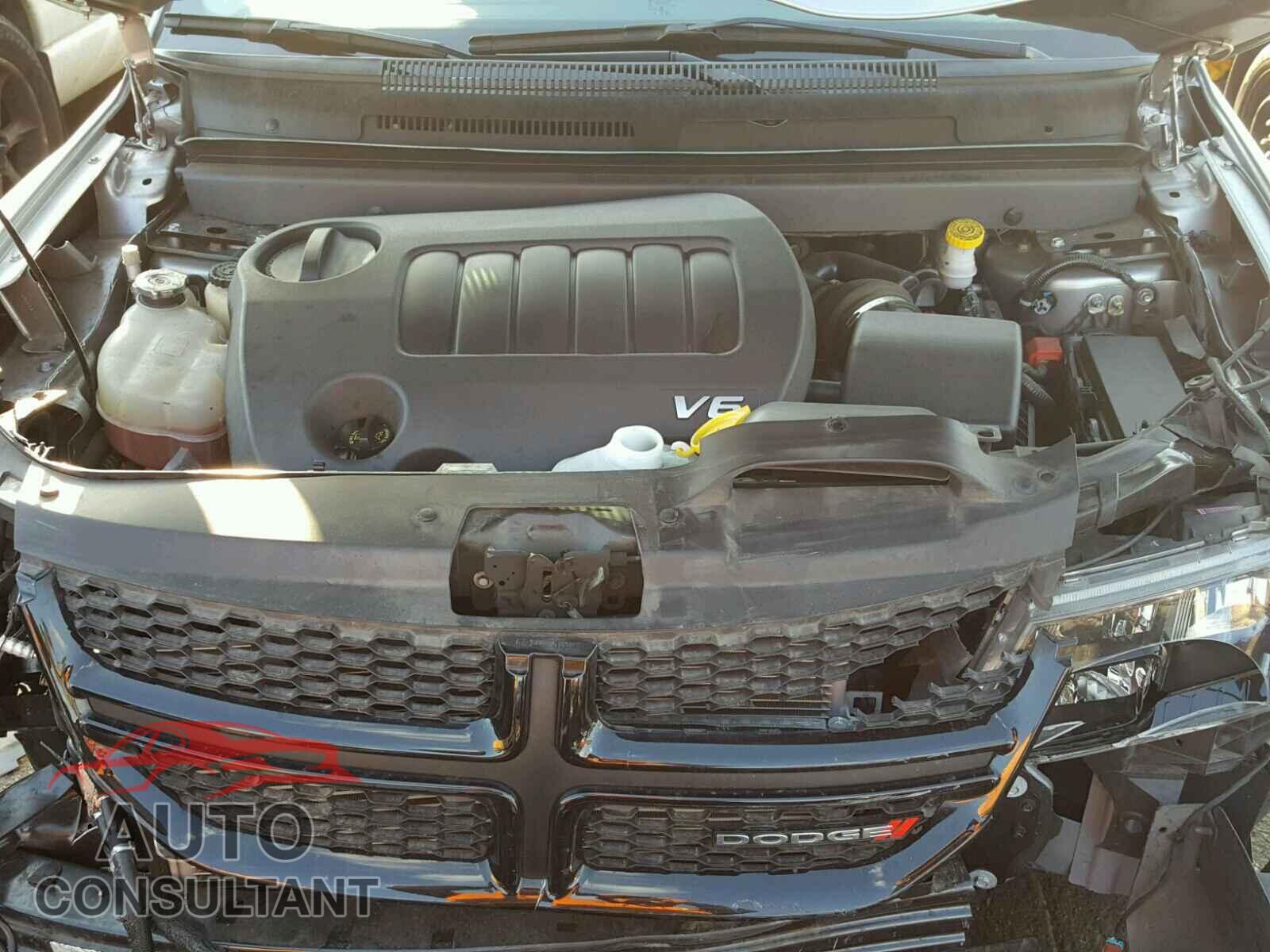 DODGE JOURNEY 2017 - 3C4PDCGG1HT522853