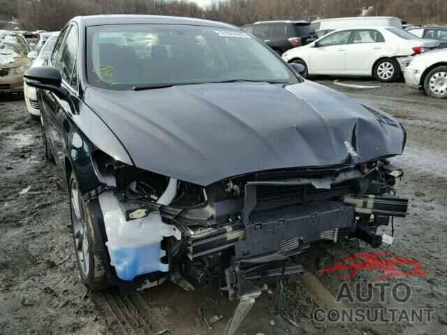 FORD FUSION 2016 - 3FA6P0K91GR109181
