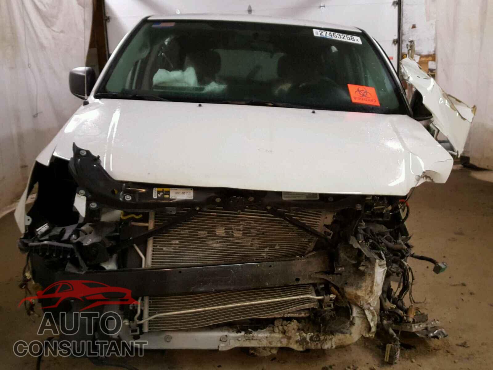 DODGE CARAVAN 2016 - 2C4RDGBG7GR146734
