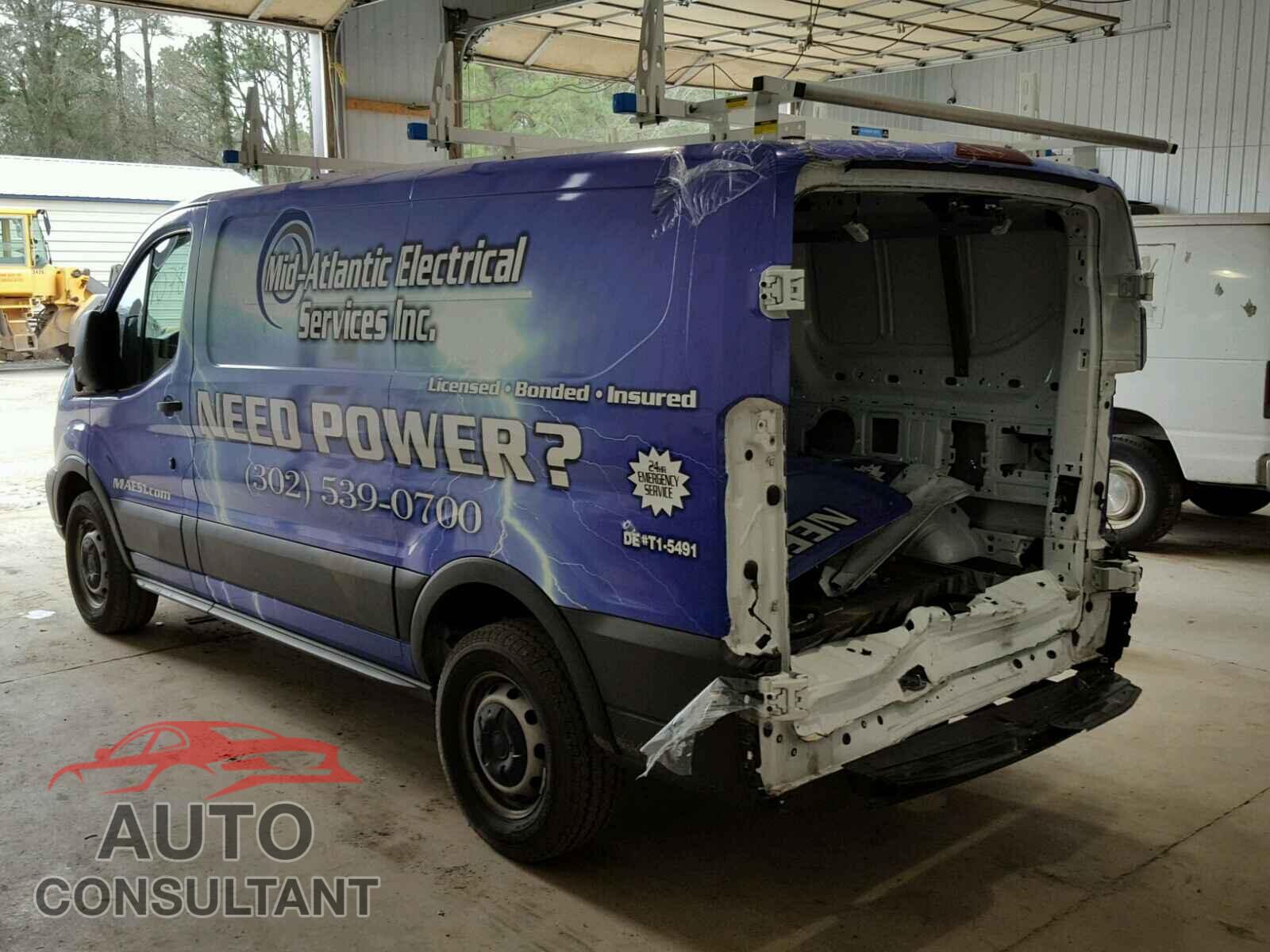 FORD TRANSIT CO 2017 - 1FTYE1YM2HKA04276