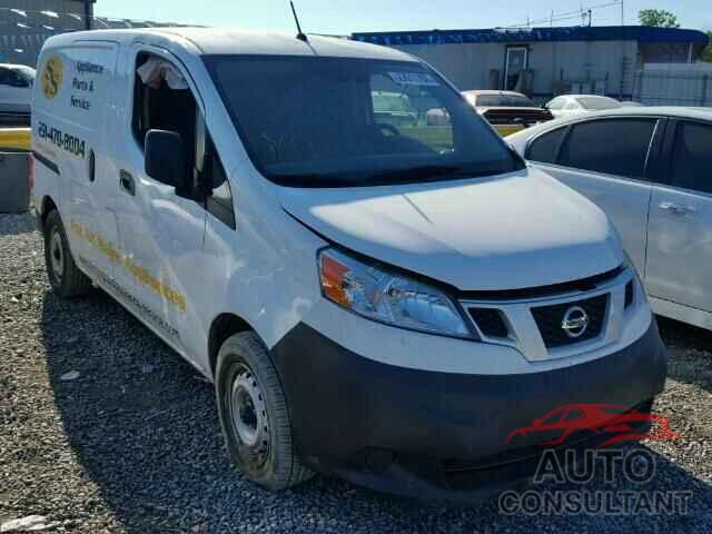 NISSAN NV 2015 - 3N6CM0KN8FK700809