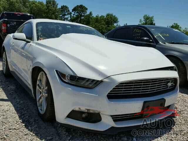 FORD MUSTANG 2016 - 1FA6P8TH7G5327424