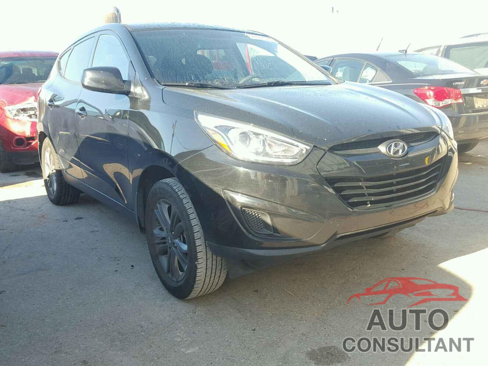 HYUNDAI TUCSON 2015 - KM8JT3AF5FU025649