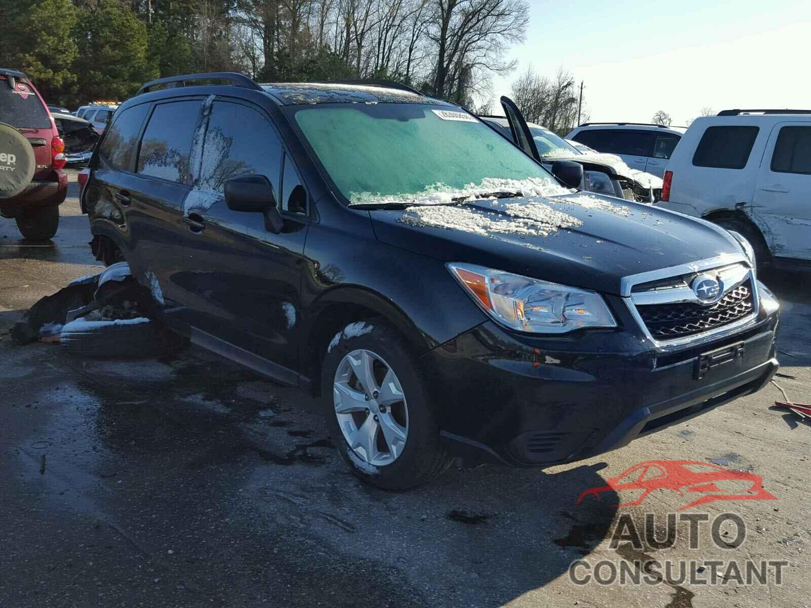 SUBARU FORESTER 2016 - JF2SJABC3GH522220