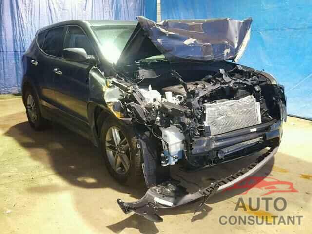 HYUNDAI SANTA FE 2017 - 5XYZT3LB5HG450505