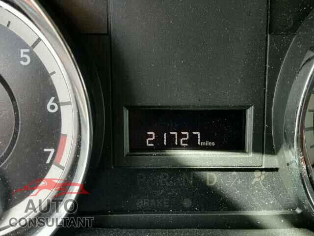 DODGE CARAVAN 2016 - 2C4RDGBG8GR100605