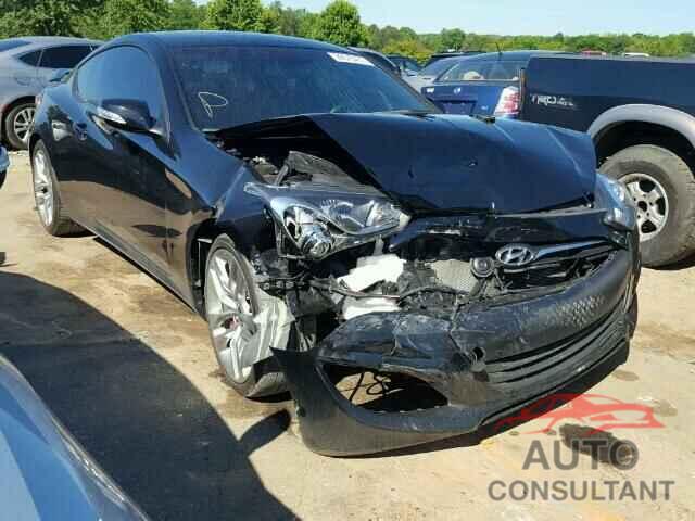 HYUNDAI GENESIS 2016 - KMHHU6KJ8GU134978