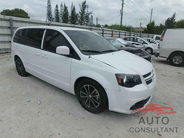 DODGE CARAVAN 2015 - 2C4RDGEG2FR579582