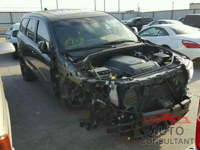 DODGE DURANGO 2015 - 1C4SDHCTXFC786415