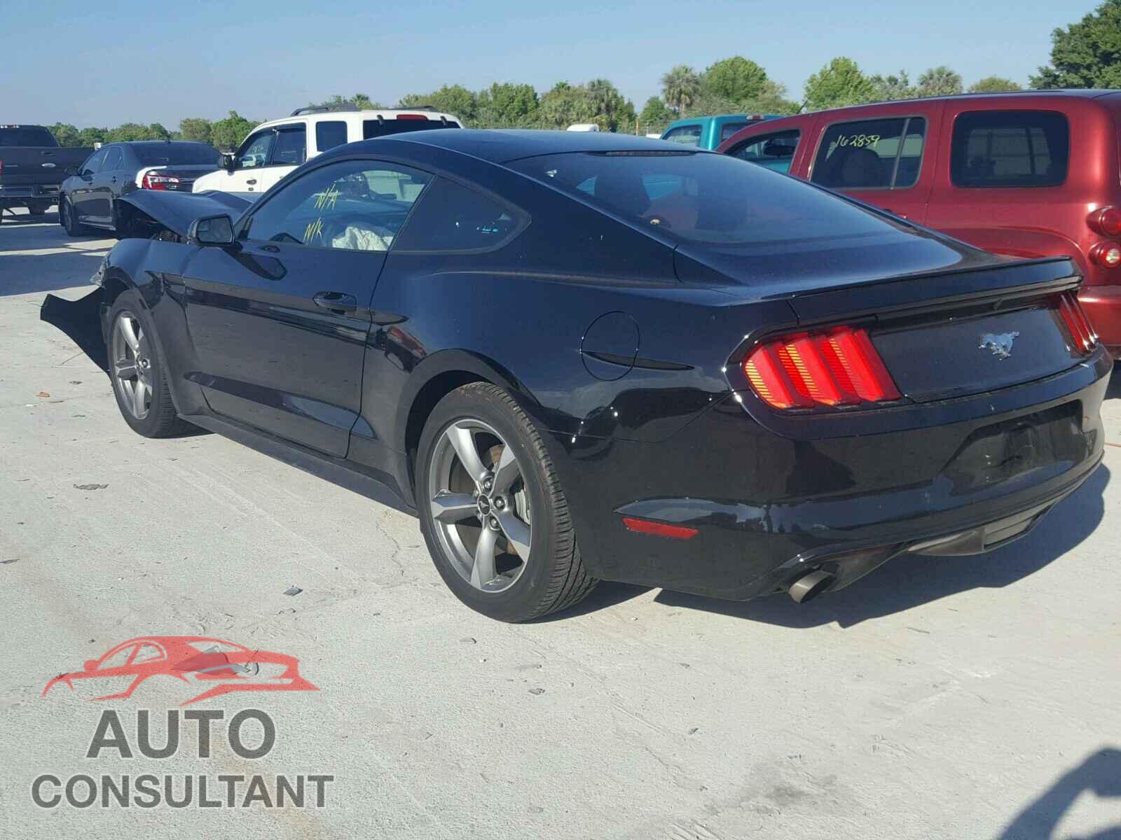 FORD MUSTANG 2017 - 1FA6P8TH8H5244327