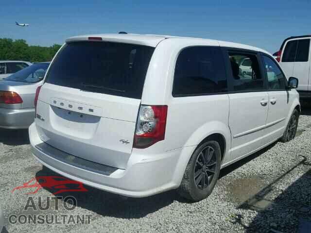DODGE CARAVAN 2016 - 2C4RDGEG0GR344938