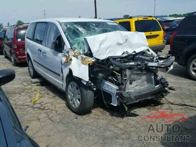 DODGE CARAVAN 2015 - 2C4RDGBG9FR738425