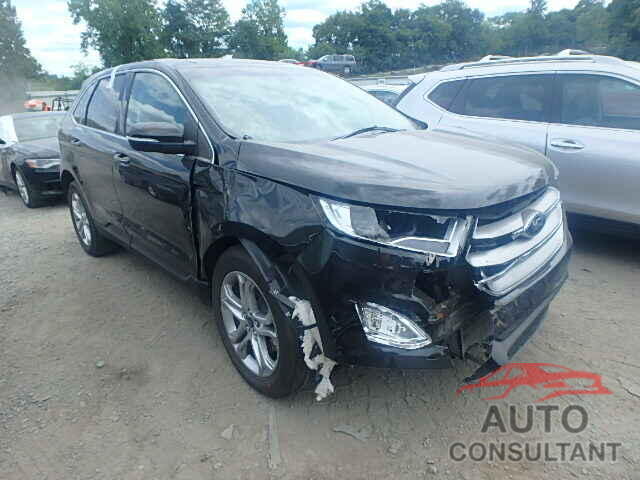 FORD EDGE 2015 - 2FMTK4K94FBB50450