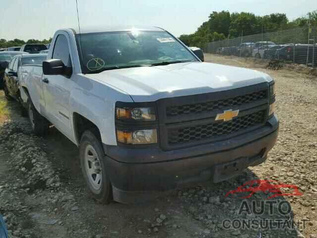 CHEVROLET SILVERADO 2015 - 1GCNCPEHXFZ371790