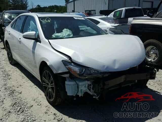 TOYOTA CAMRY 2016 - 4T1BF1FK7GU501648