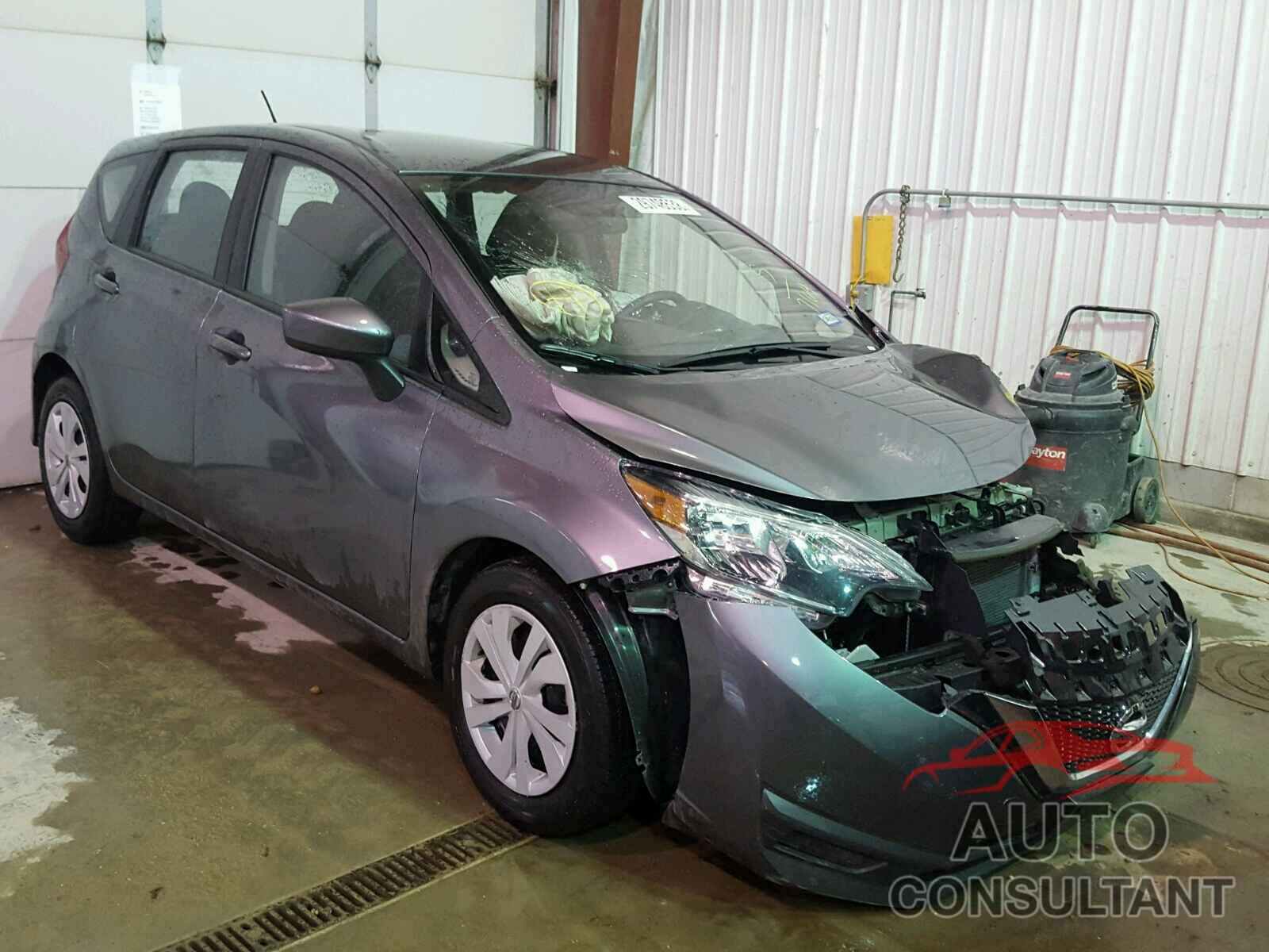 NISSAN VERSA 2017 - 3N1CE2CP4HL367164