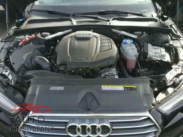 AUDI A4 2018 - WAUDNAF44JA026483