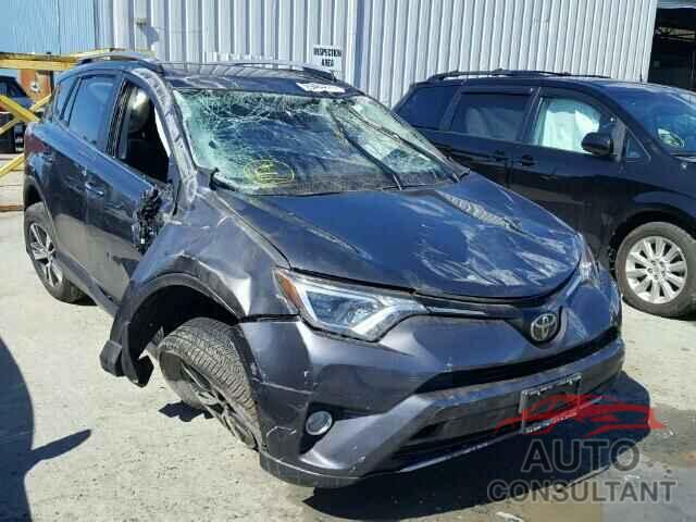 TOYOTA RAV4 2017 - JTMRFREV3HJ128804