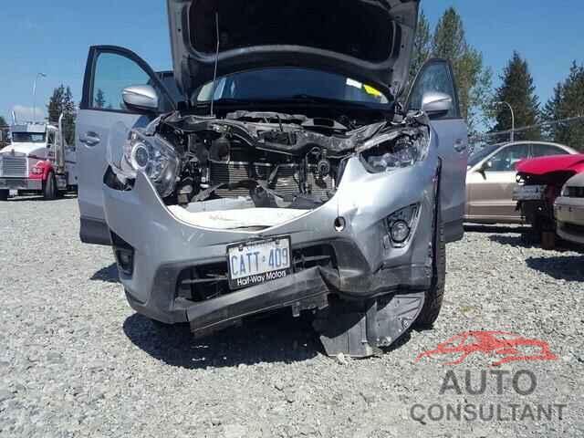 MAZDA CX-5 2016 - JM3KE4CY3G0764641