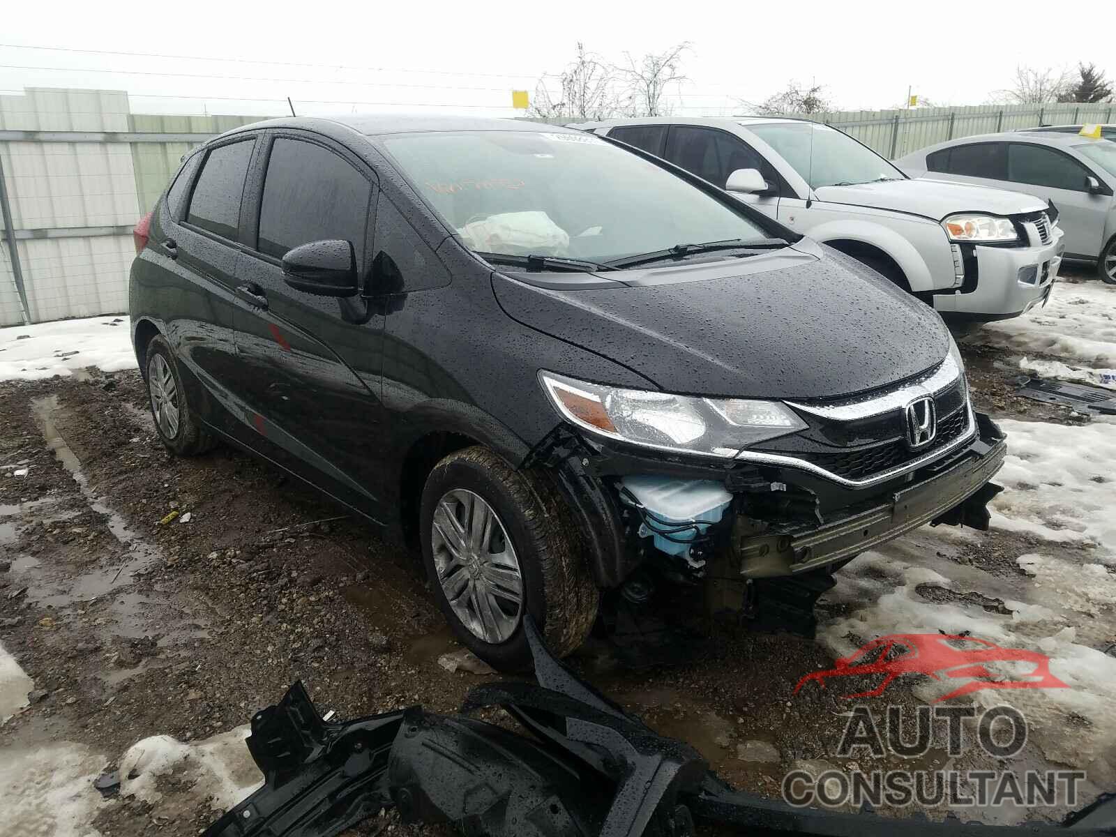HONDA FIT 2020 - 3HGGK5H41LM711982