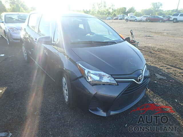 TOYOTA YARIS 2015 - VNKKTUD35FA031850