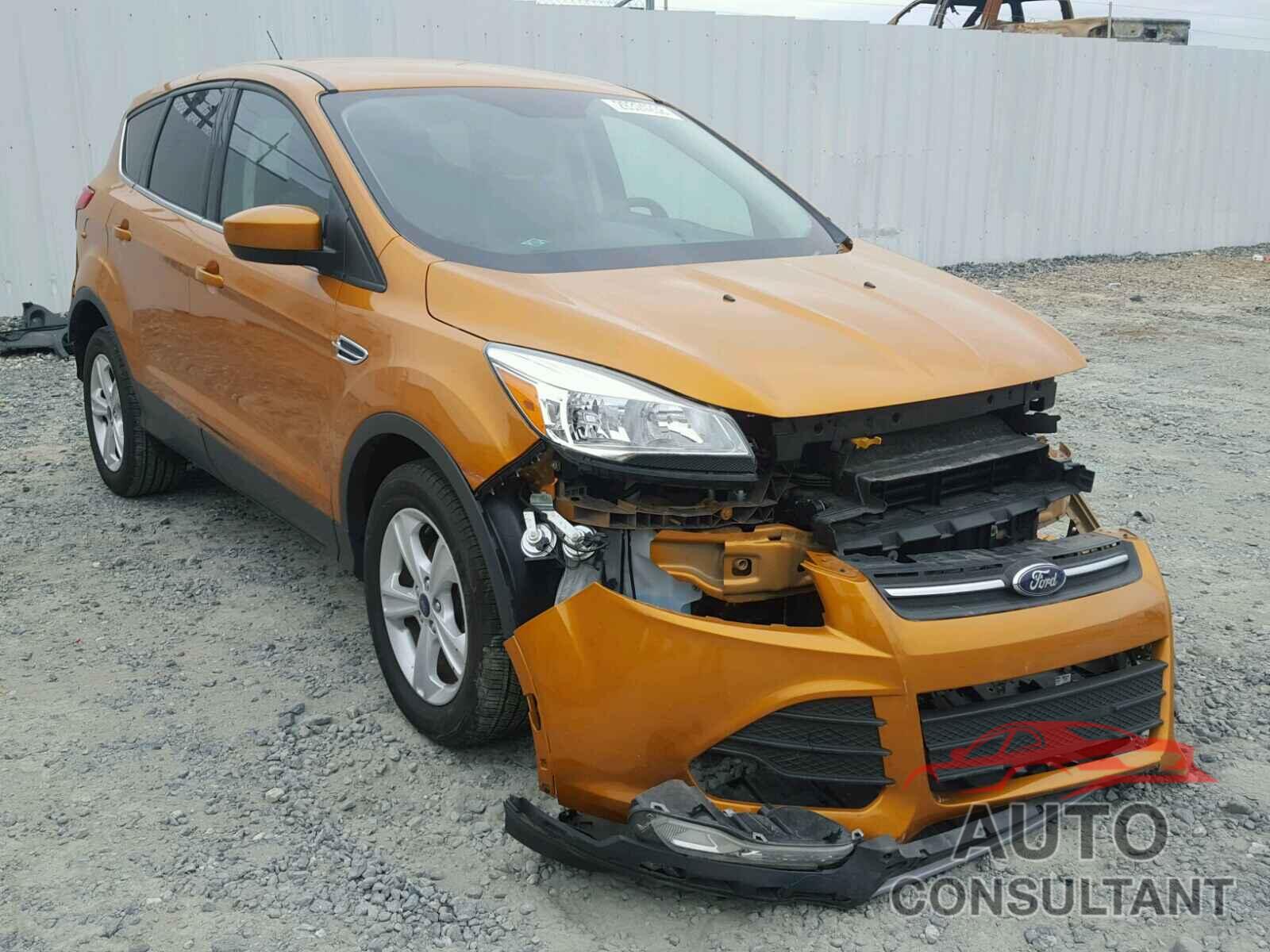 FORD ESCAPE 2016 - 1FMCU0GX3GUC53364