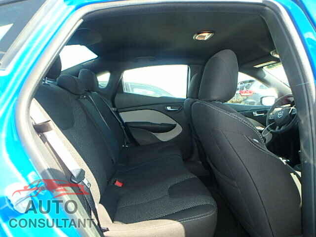 DODGE DART 2015 - 1C3CDFBB0FD205598