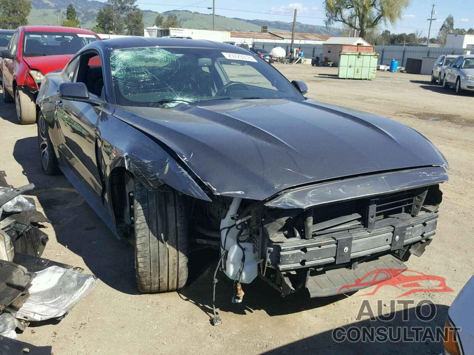 FORD MUSTANG 2016 - 1N4AA6AP2JC380142