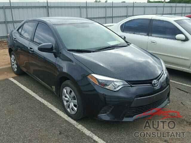 TOYOTA COROLLA 2015 - 5YFBURHE2FP334546