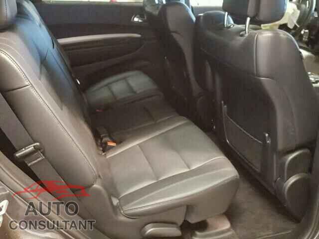 DODGE DURANGO 2017 - 1C4RDJDG8HC775021
