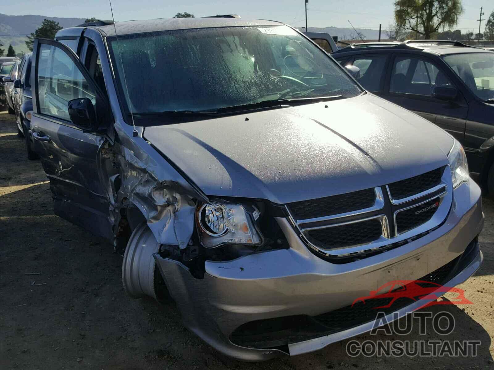 DODGE CARAVAN 2016 - 2HGFC2F59GH521886