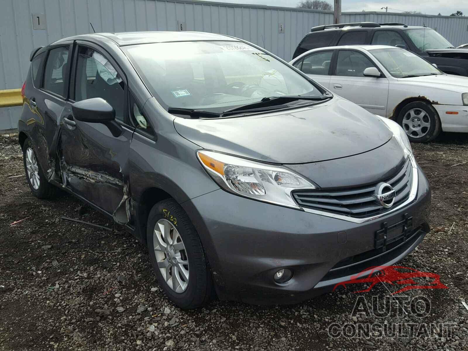 NISSAN VERSA 2016 - 3N1CE2CP5GL353482