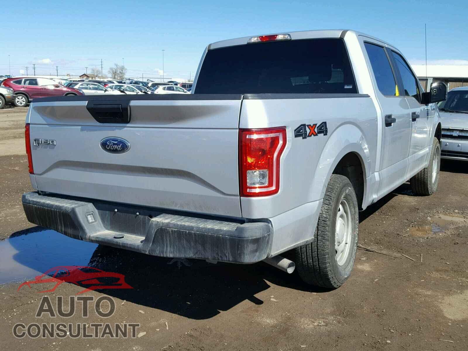 FORD F150 2017 - 3N1AB7AP3KL605268