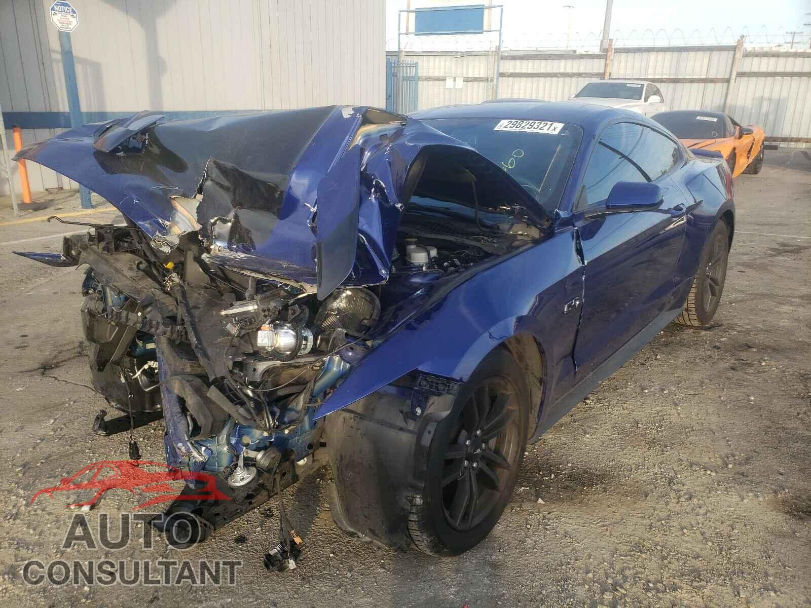 FORD MUSTANG 2016 - 1FA6P8CF5G5268680