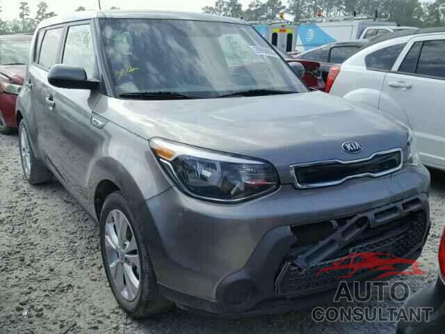 KIA SOUL 2015 - KNDJP3A57F7184462