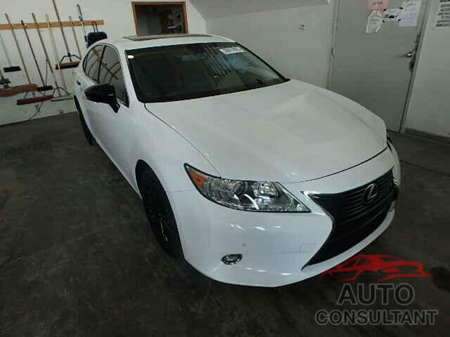 LEXUS ES350 2015 - JTHBK1GG0F2175906