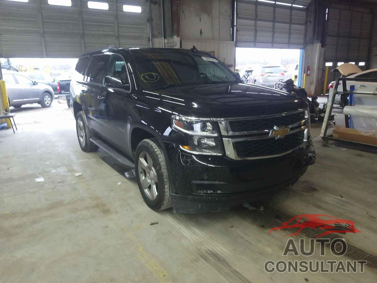 CHEVROLET TAHOE 2017 - 1GNSCBKC5HR332002